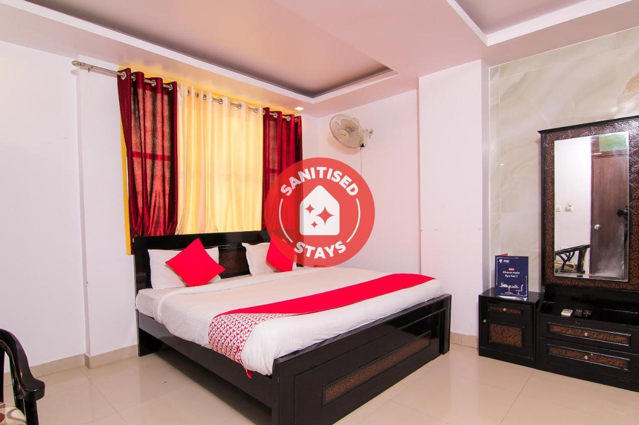 Collection O 4731 Hotel Surya Continental Lucknow Exteriör bild
